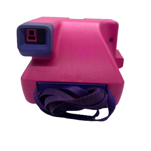 VINTAGE Barbie Polaroid Camera - Picture 3 of 8